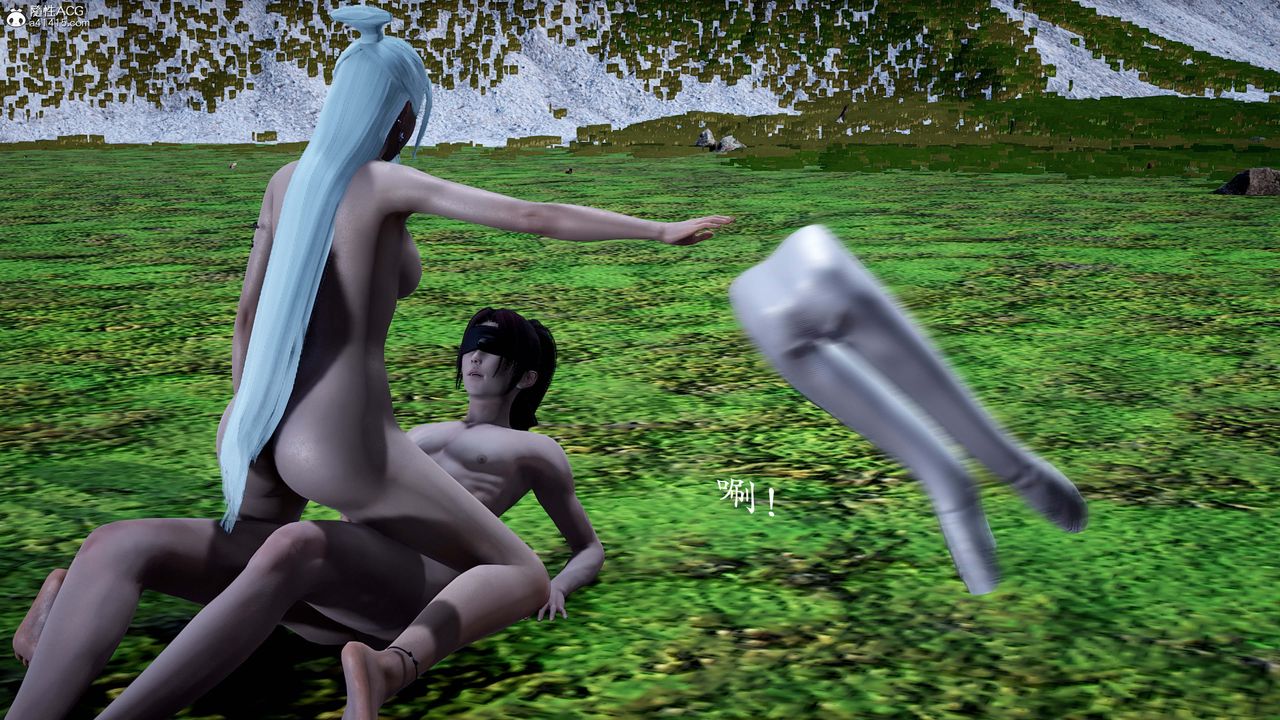 [3D]神谕第一季番外01话