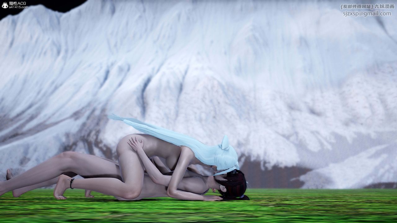 [3D]神谕第一季番外01话