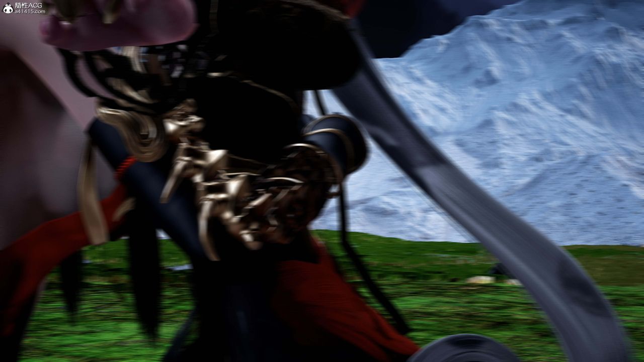 [3D]神谕第一季番外02话