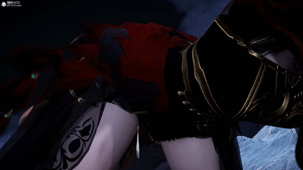 [3D]神谕第一季番外02话