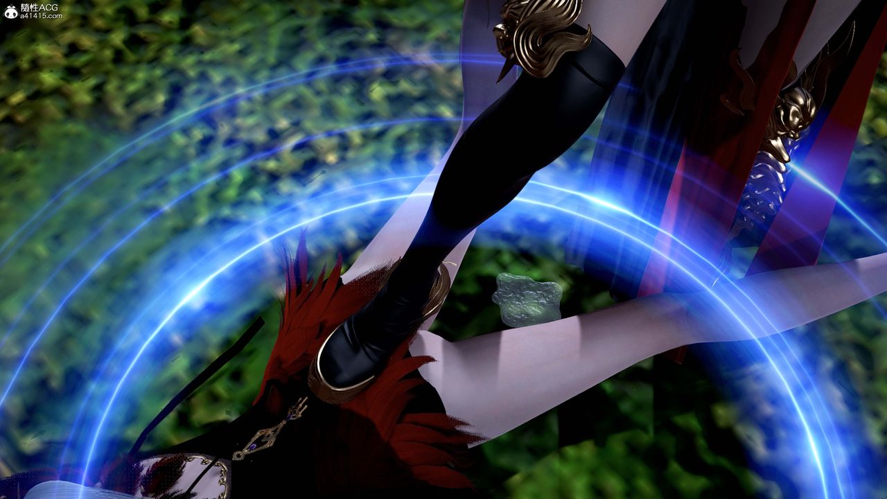 [3D]神谕第一季番外02话