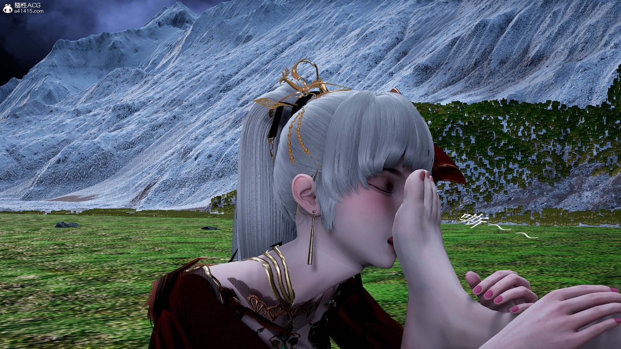 [3D]神諭第一季番外02話