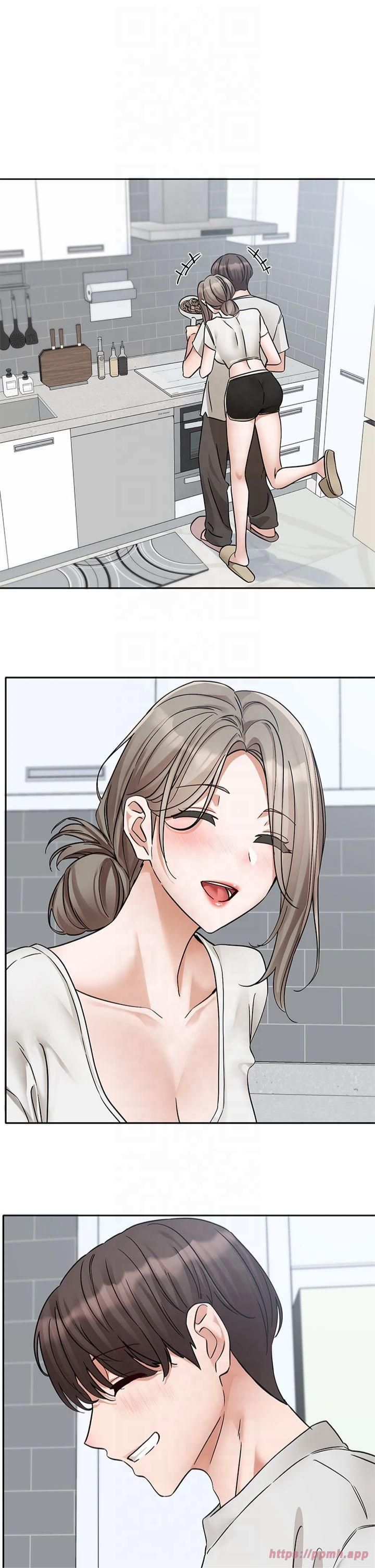 社团学姊第197話林映純-先吃飯?還是先吃我?