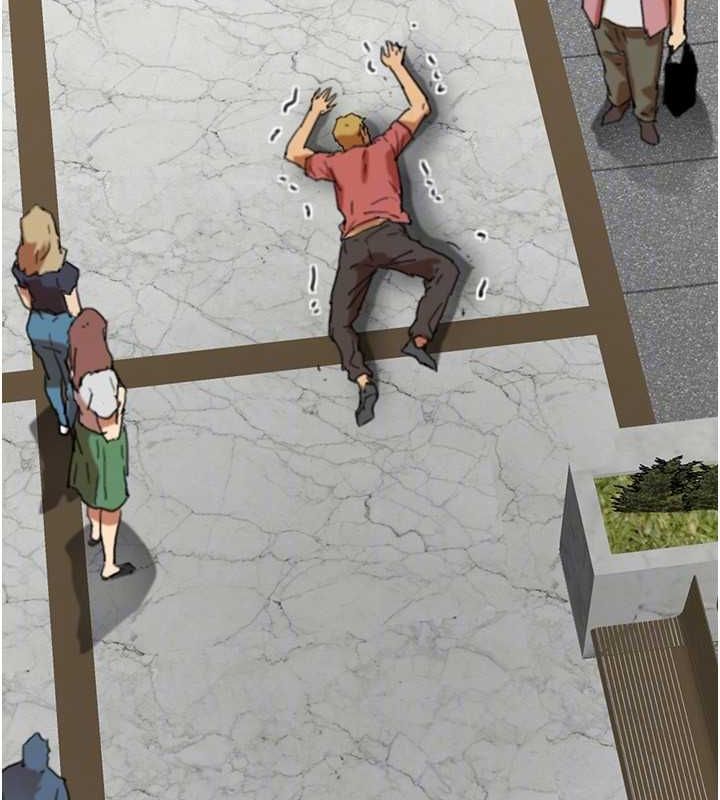 养父的女儿们第61話-你竟然敢碰她?