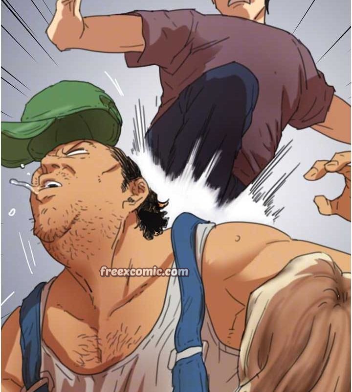 养父的女儿们第61話-你竟然敢碰她?