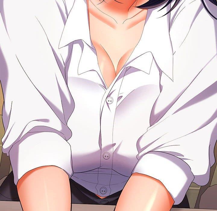 在公司偷偷爱第30話