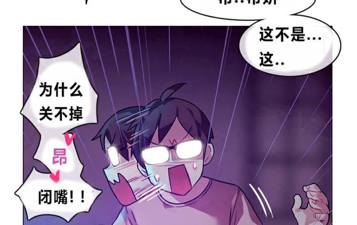 一个变态的日常生活第1话