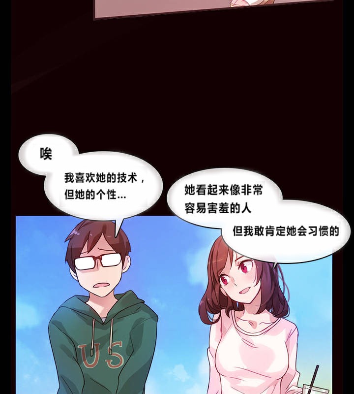 一个变态的日常生活第1话