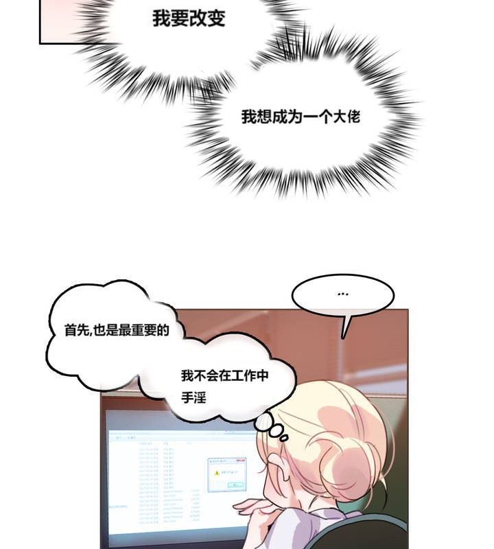 一个变态的日常生活第3话