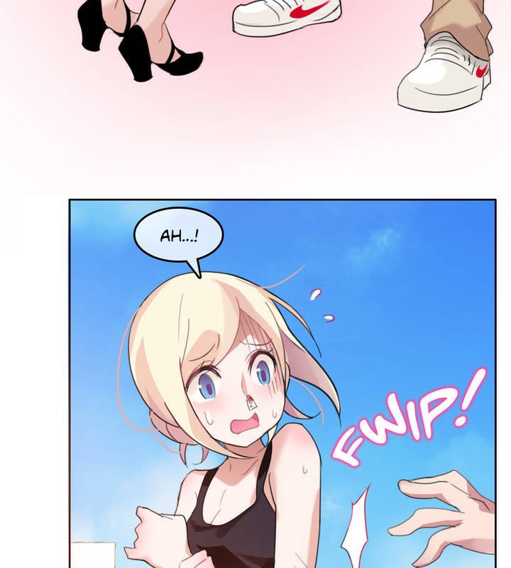 一个变态的日常生活第5话