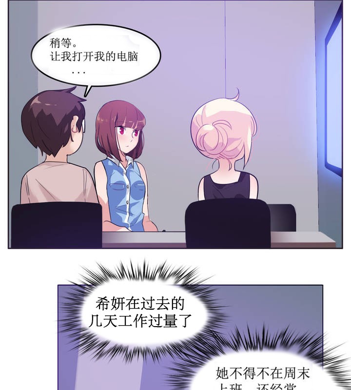 一个变态的日常生活第6话