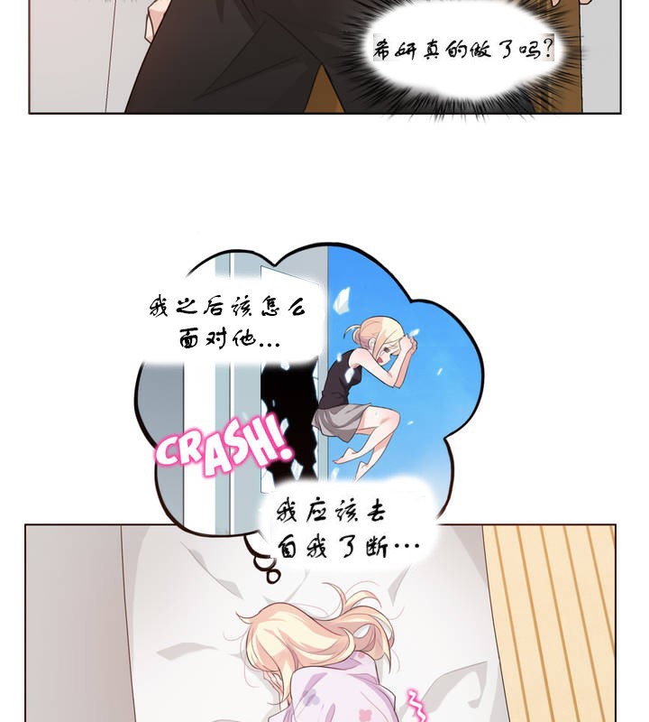 一个变态的日常生活第7话