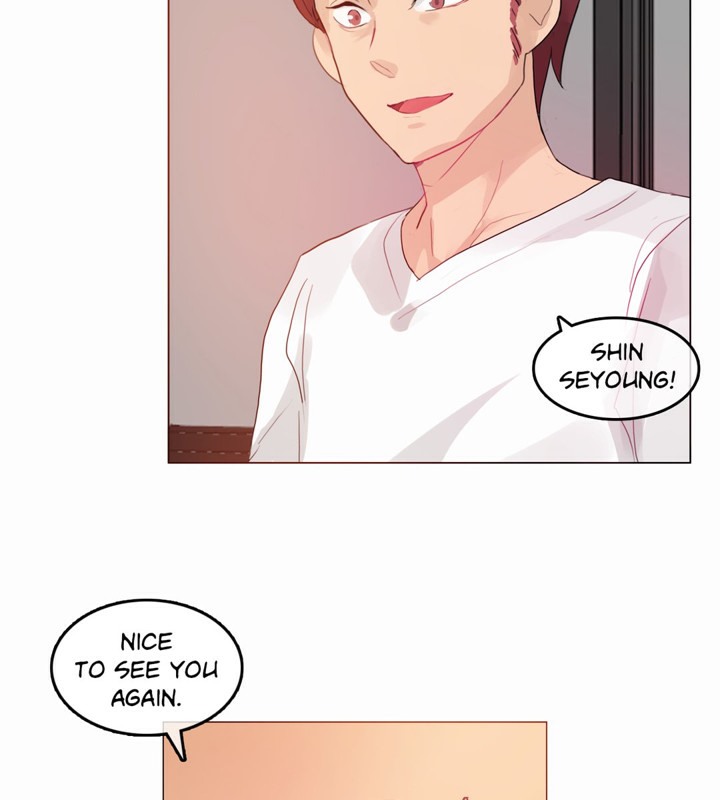 一个变态的日常生活第19话