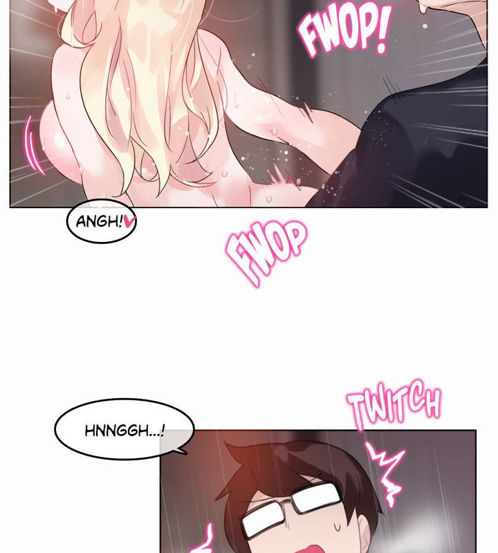 一个变态的日常生活第22话