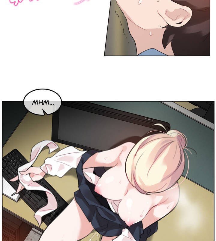 一个变态的日常生活第25话