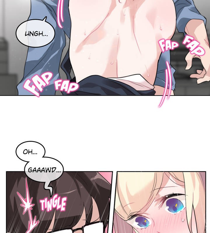 一个变态的日常生活第25话