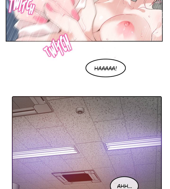 一个变态的日常生活第25话