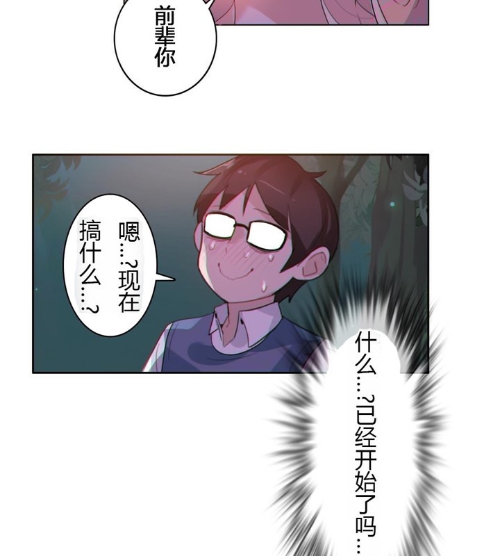 一个变态的日常生活第28话