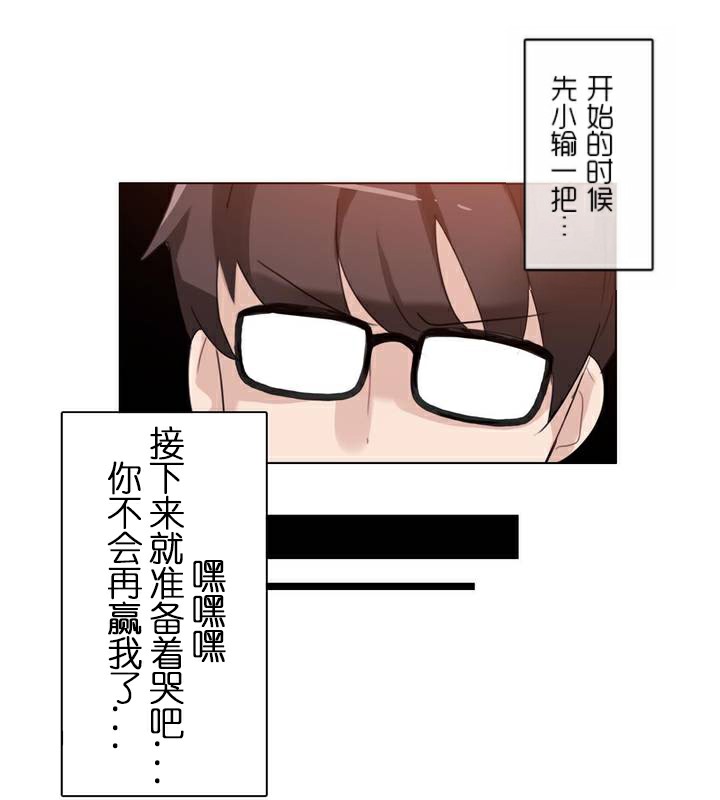 一个变态的日常生活第34话