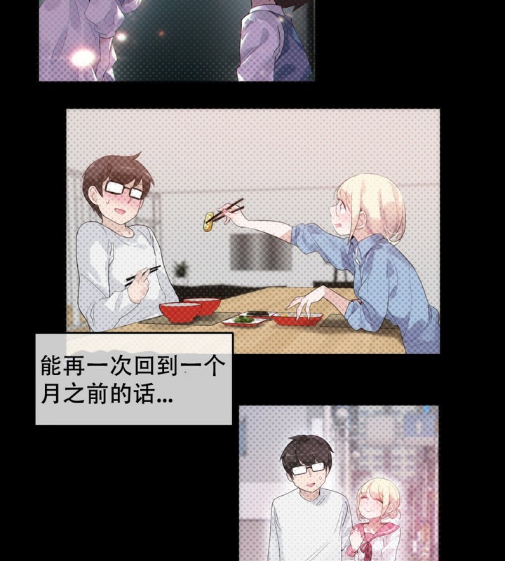 一个变态的日常生活第46话