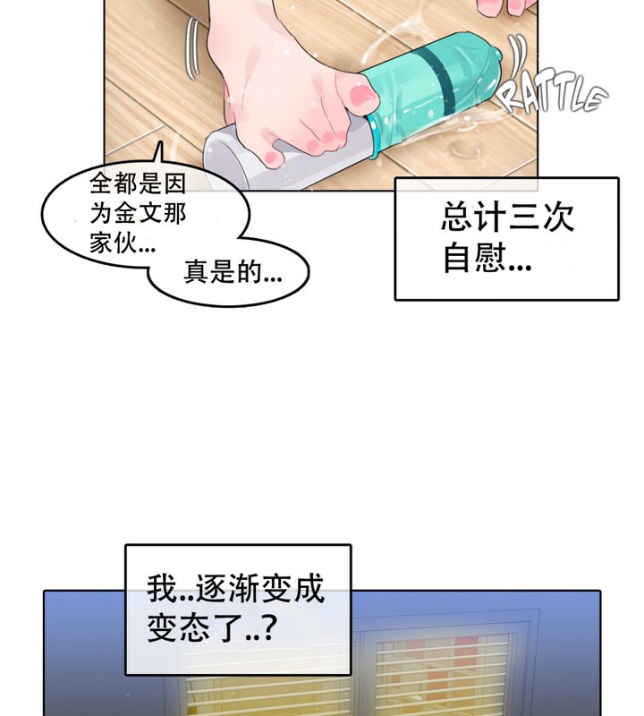 一个变态的日常生活第47话