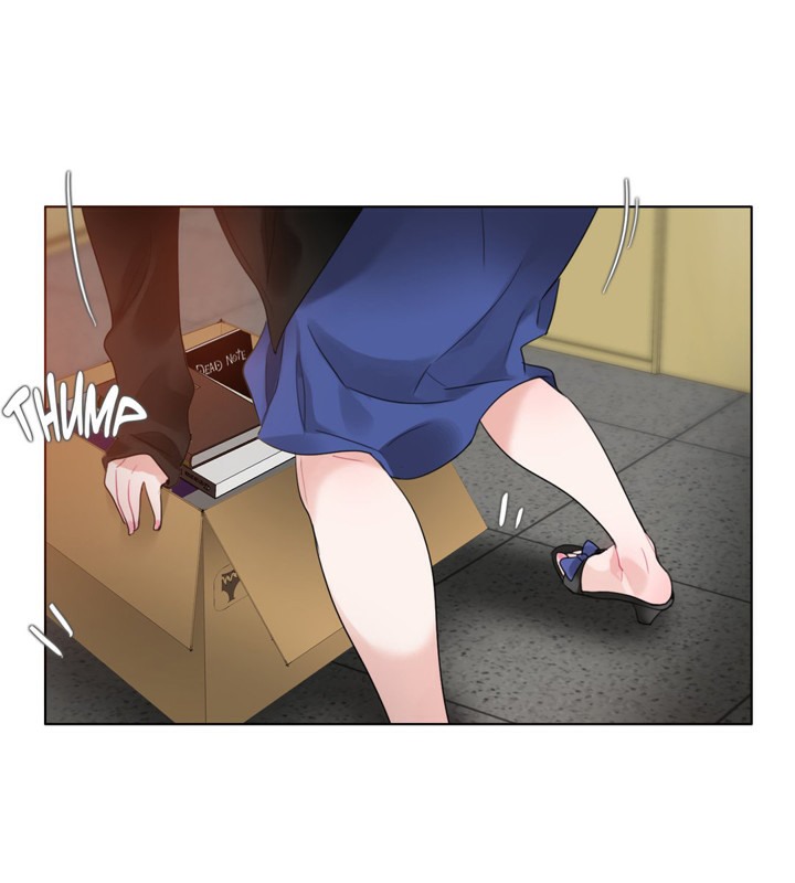 一个变态的日常生活第49话