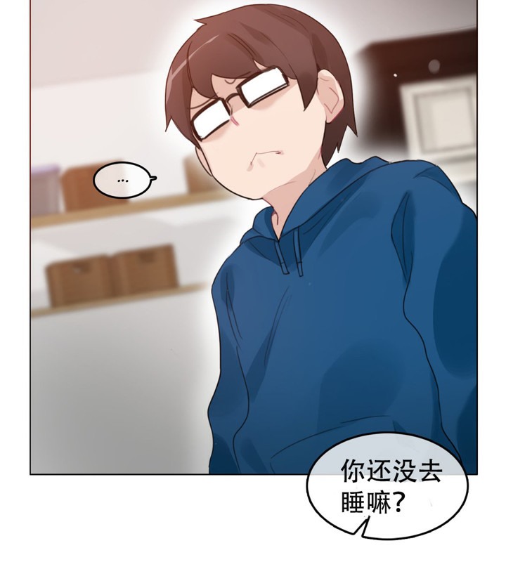 一个变态的日常生活第53话