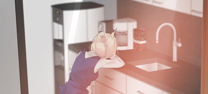 一个变态的日常生活第55话