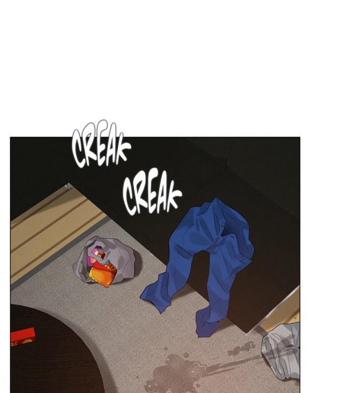 一个变态的日常生活第57话