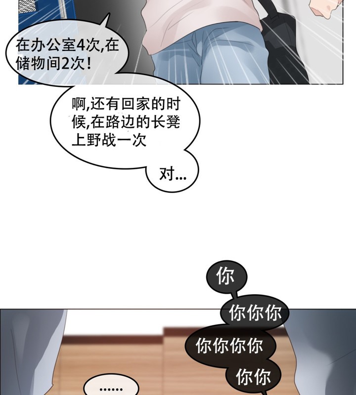 一个变态的日常生活第61话