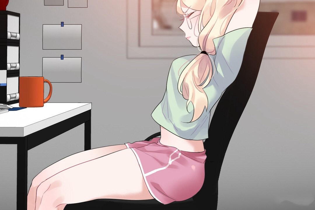 一个变态的日常生活第68话