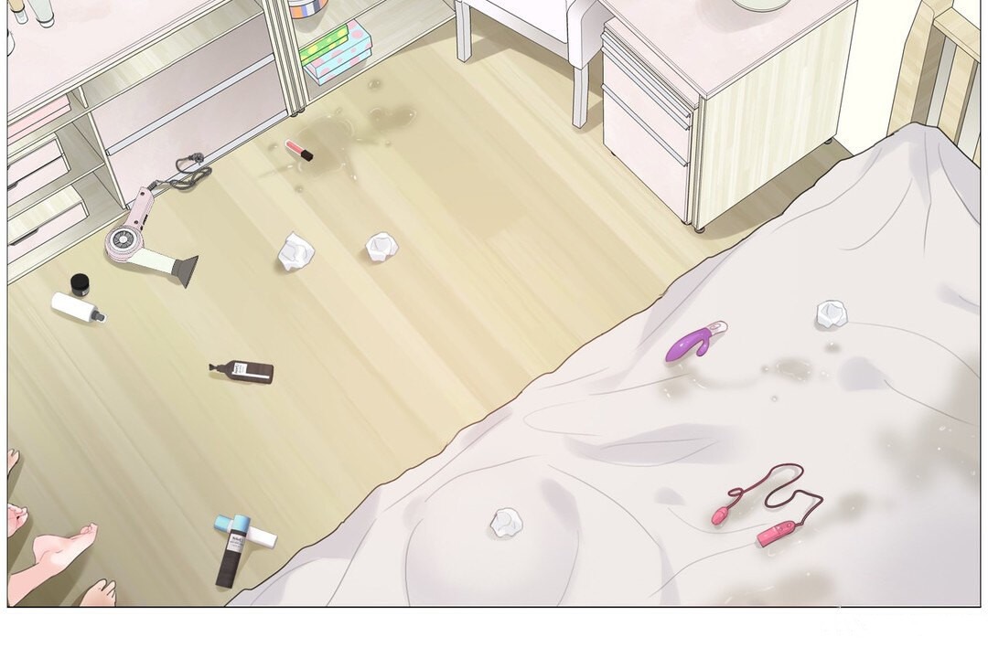 一个变态的日常生活第71话