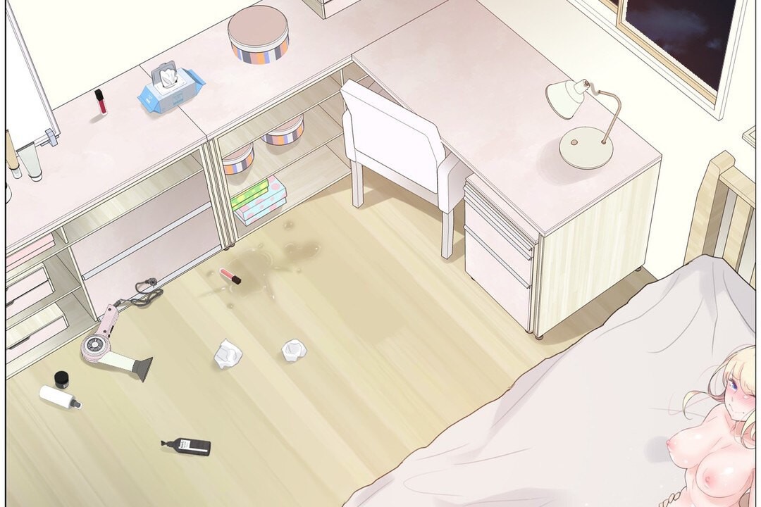 一个变态的日常生活第71话