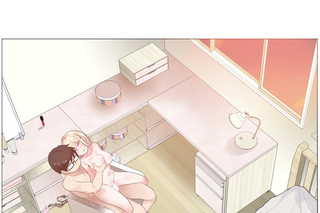 一个变态的日常生活第71话