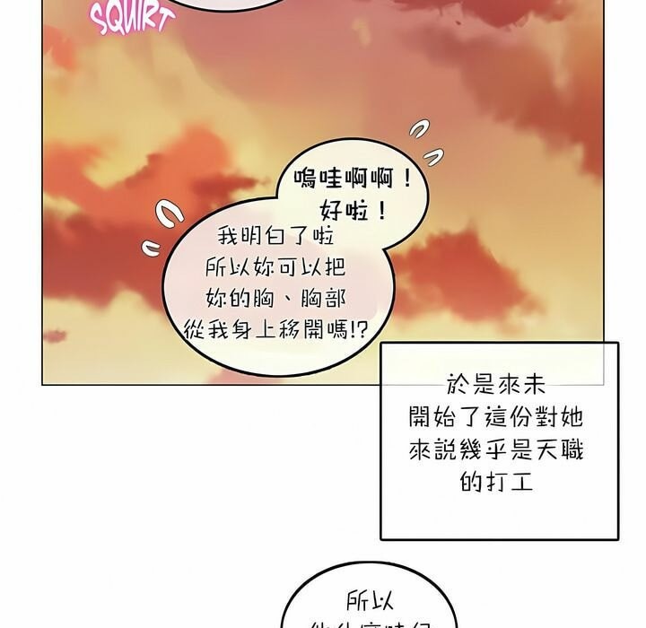 一个变态的日常生活第74话