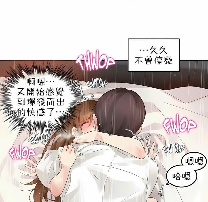 一个变态的日常生活第82话