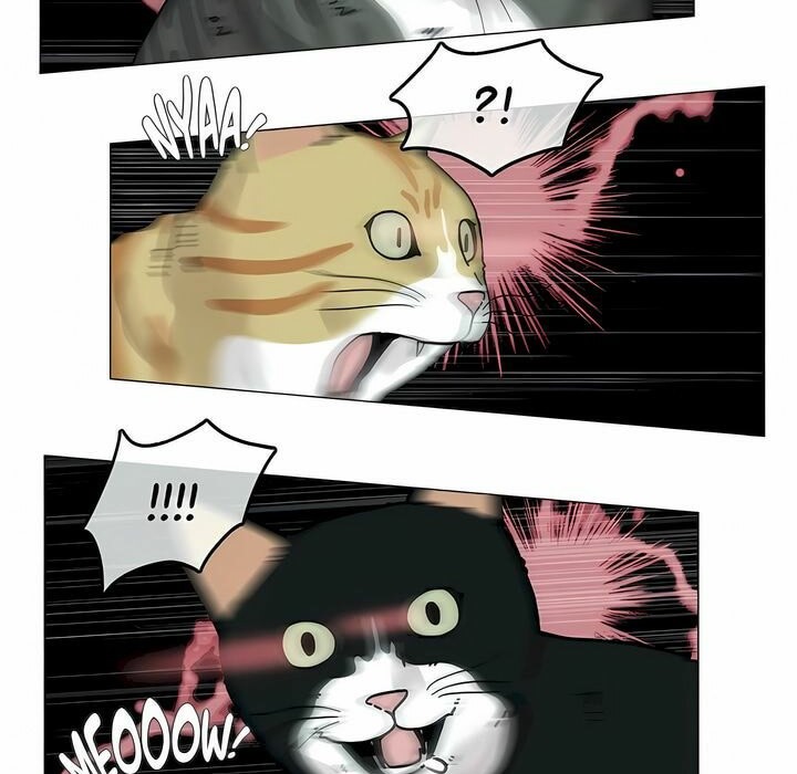 一个变态的日常生活第83话