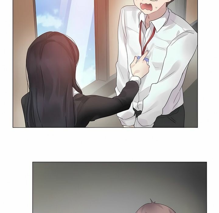 一个变态的日常生活第92话