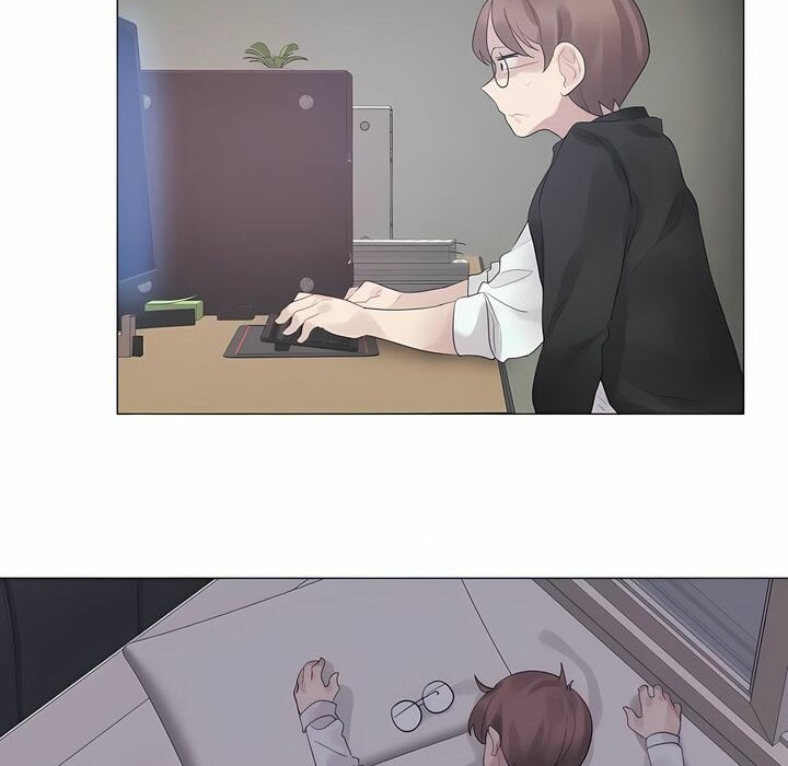 一个变态的日常生活第92话