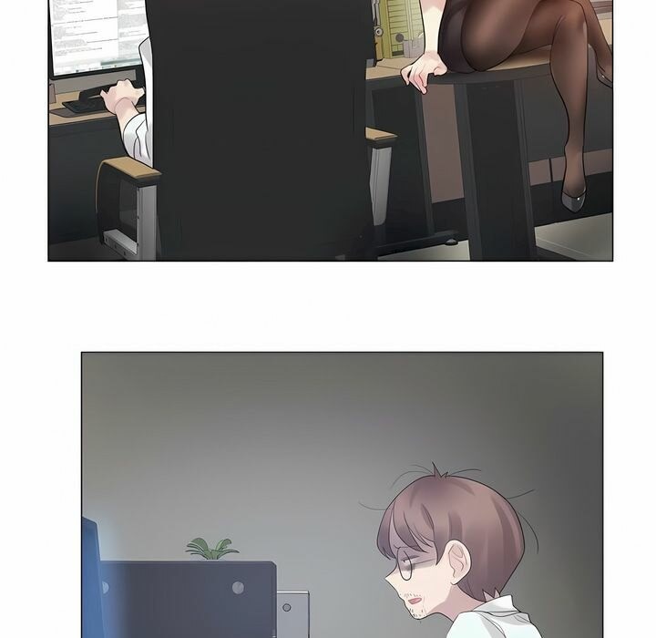 一个变态的日常生活第92话