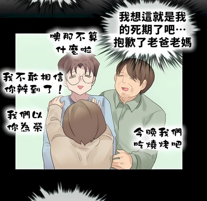 一个变态的日常生活第92话