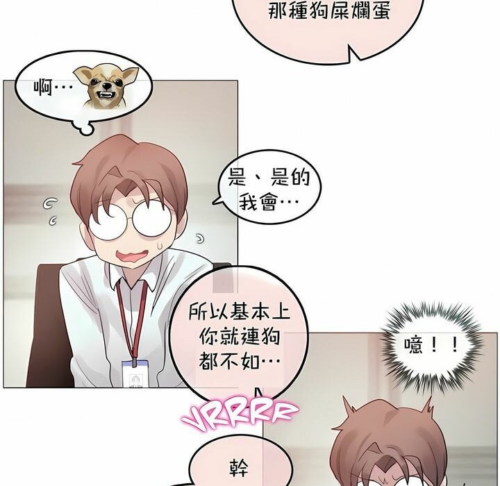 一个变态的日常生活第94话