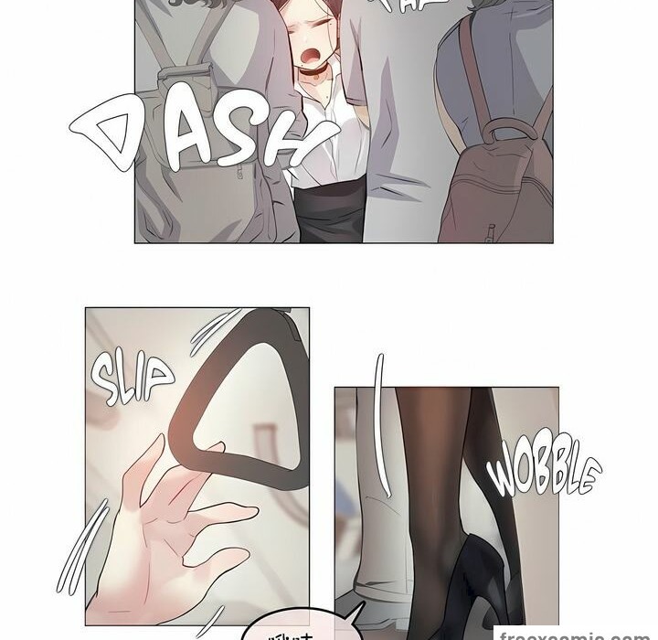 一个变态的日常生活第98话