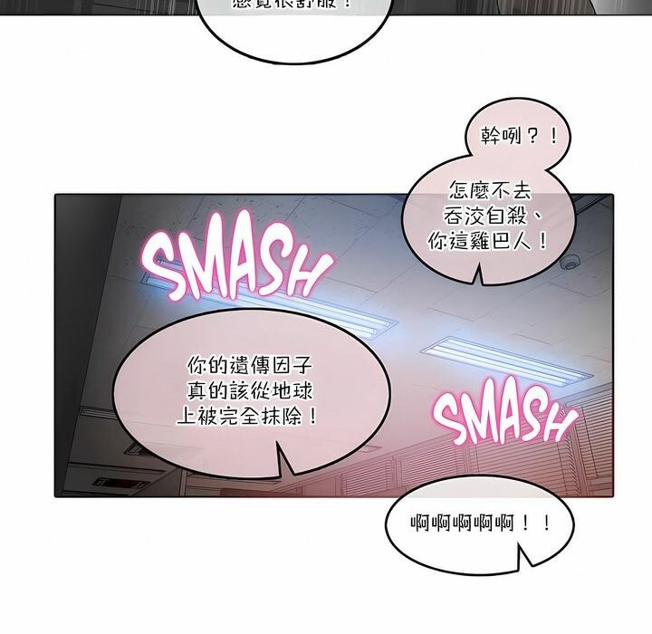 一个变态的日常生活第105话