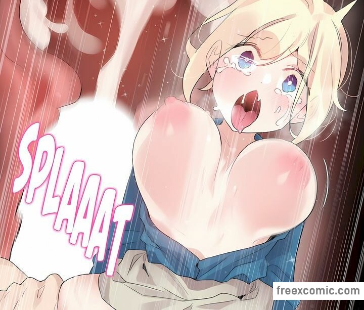 一个变态的日常生活第124话