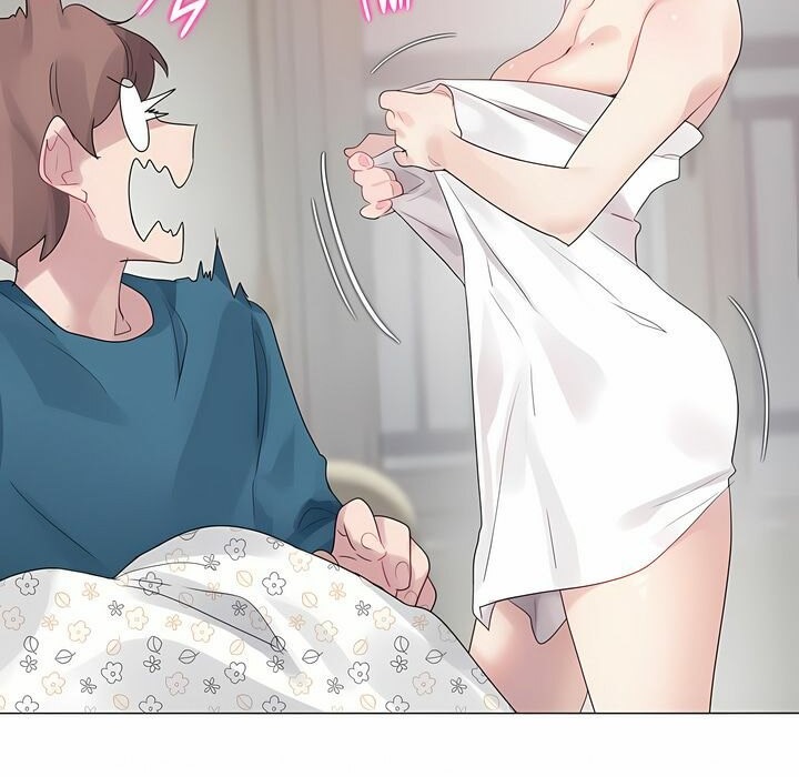 一个变态的日常生活第132话