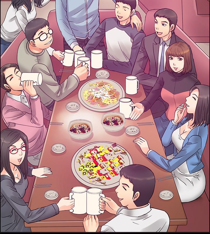 亲爱的,我劈腿了第1话