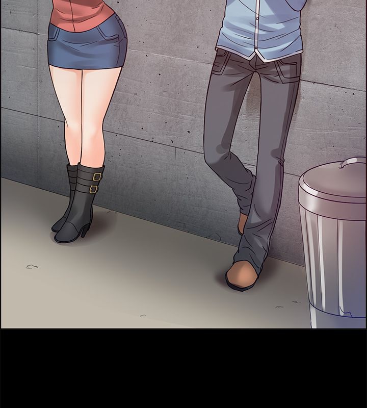 亲爱的,我劈腿了第1话