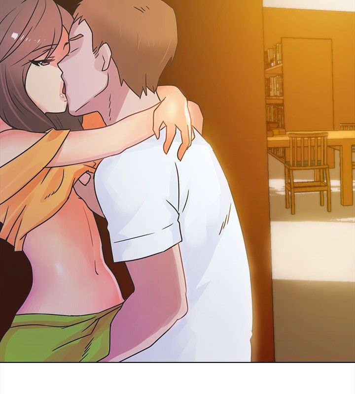 亲爱的,我劈腿了第14话