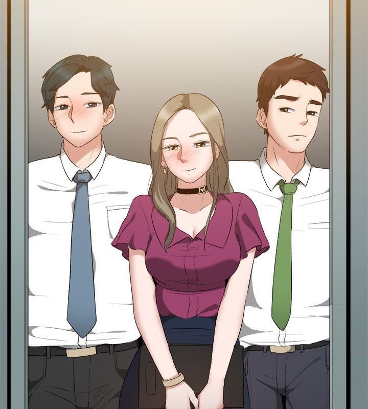 亲爱的,我劈腿了第52话